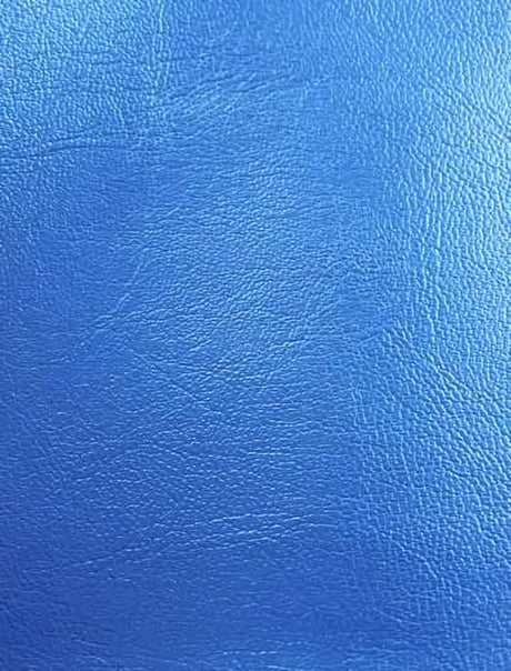 Metallic Blue Marine Vinyl Fabric Sold By The Yard