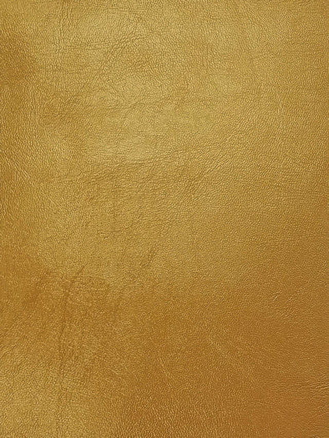 Metallic Gold Marine Vinyl Fabric Sold By The Yard
