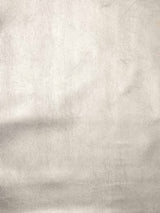 Metallic Silver Marine Vinyl Fabric Sold By The Yard