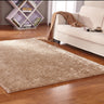Amore Collection Polyester Area Rug Fabric - Shag, Shimmery, Vibrant Colors, 5' X 7' (1 Piece)