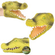 Crocodile Hand Puppet (5 in.)