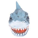 Shark Hand Puppet 5" Great White