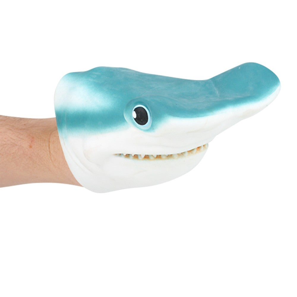 Hammerhead Shark Hand Puppet