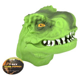 T-Rex Hand Puppet 5"