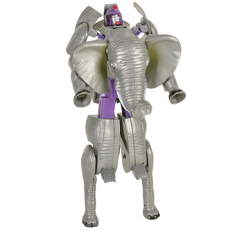 Elephant Robot Action Figure (1 PC)