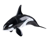 Orca Robot Action Figure