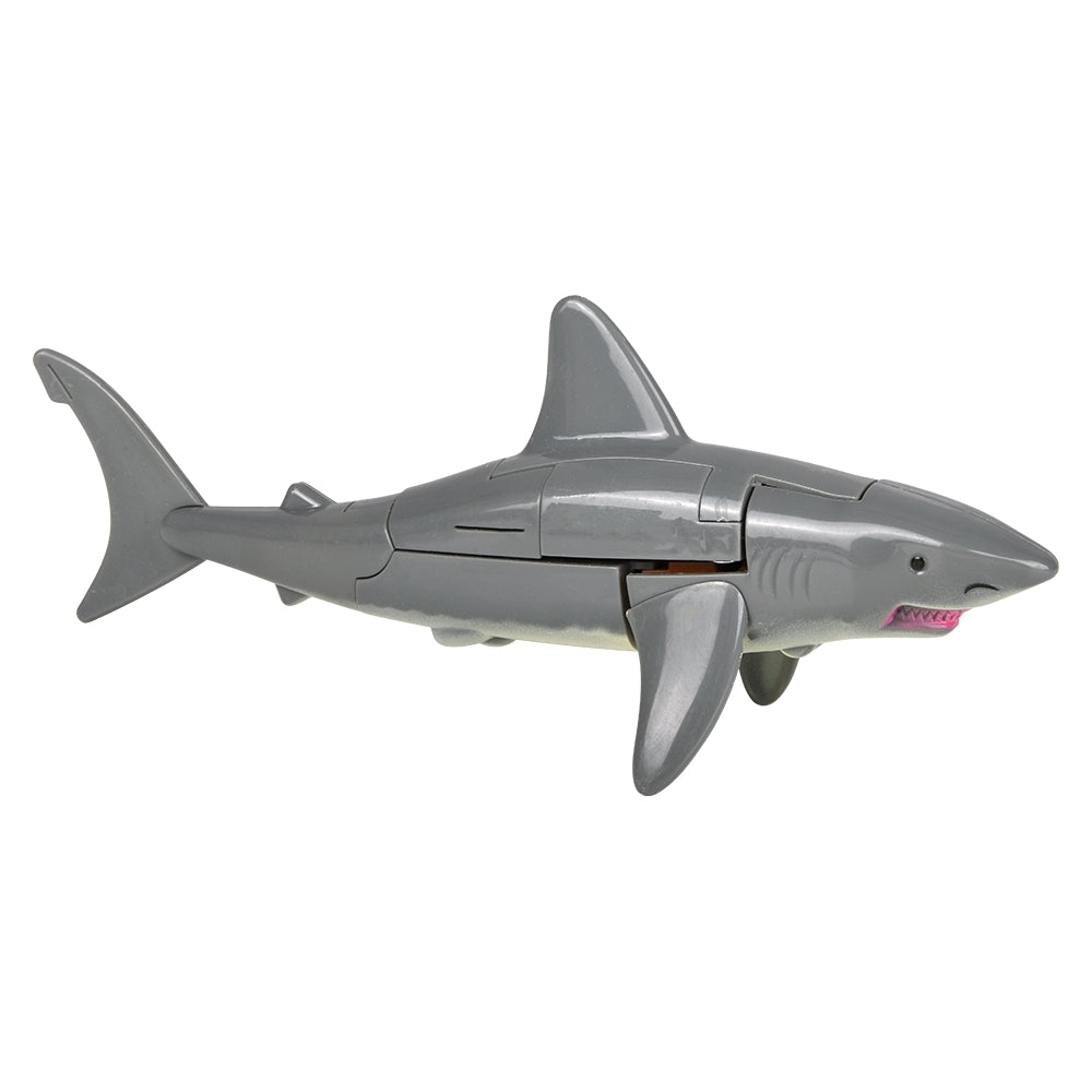 Shark Robot Action Figure