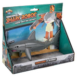 Shark Robot Action Figure