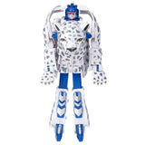 Snow Leopard Robot Action Figure