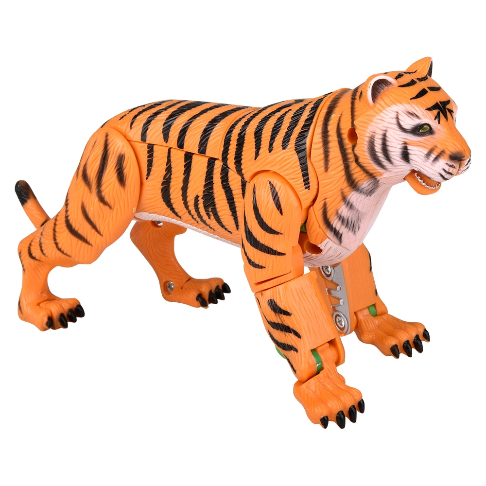 Tiger Robot Action Figure