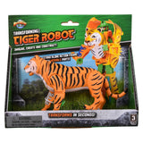 Tiger Robot Action Figure