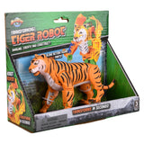 Tiger Robot Action Figure