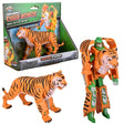 Tiger Robot Action Figure