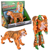 Tiger Robot Action Figure