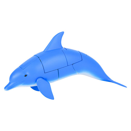 Dolphin Robot Action Figure