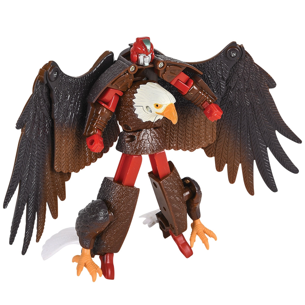 Eagle Robot Action Figure
