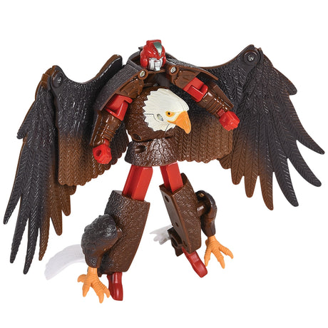 Eagle Robot Action Figure