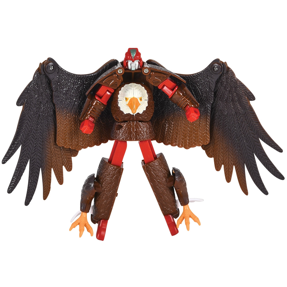 Eagle Robot Action Figure