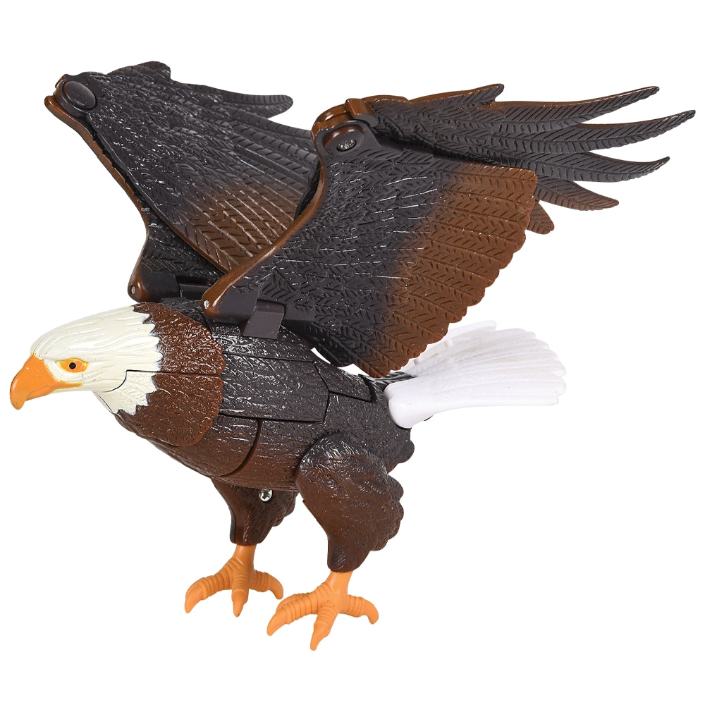 Eagle Robot Action Figure
