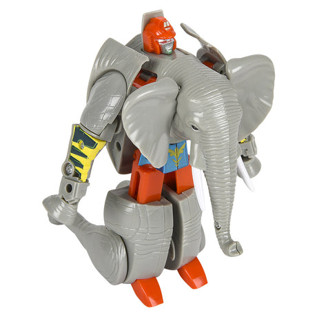 Elephant Robot Action Figure