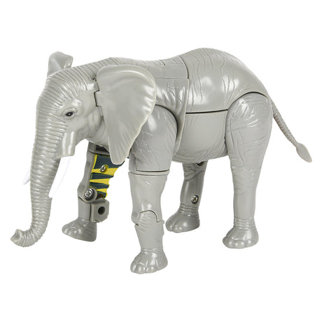Elephant Robot Action Figure
