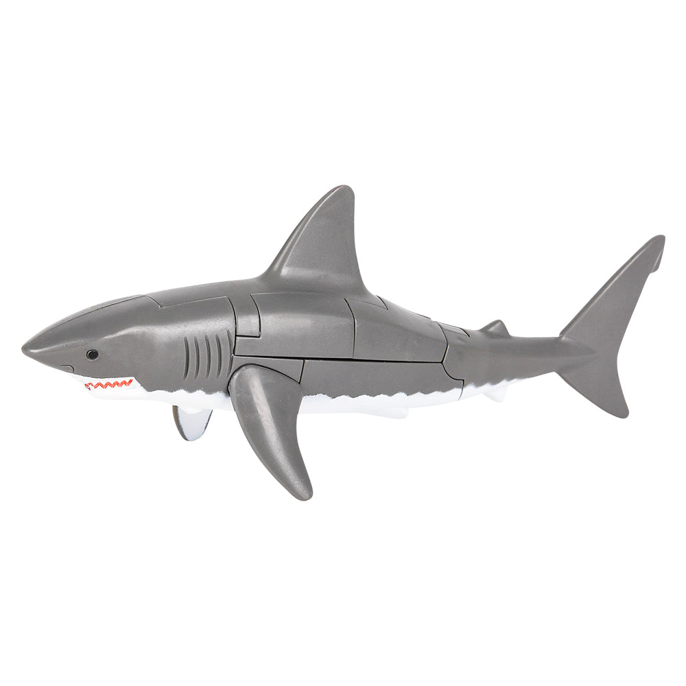 Shark Robot Action Figure (1 PC)