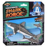 Shark Robot Action Figure (1 PC)