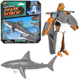 Shark Robot Action Figure (1 PC)