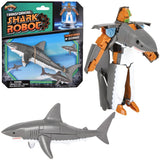 Shark Robot Action Figure (1 PC)