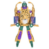 Leopard Robot Action Figure