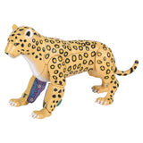 Leopard Robot Action Figure