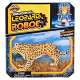 Leopard Robot Action Figure