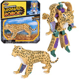 Leopard Robot Action Figure