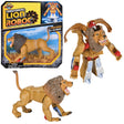 Lion Robot Action Figure