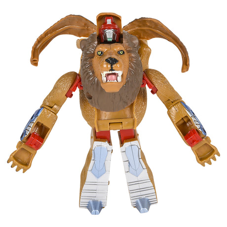Lion Robot Action Figure
