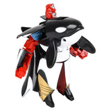 Robot Action Figure Orca (1 PC)