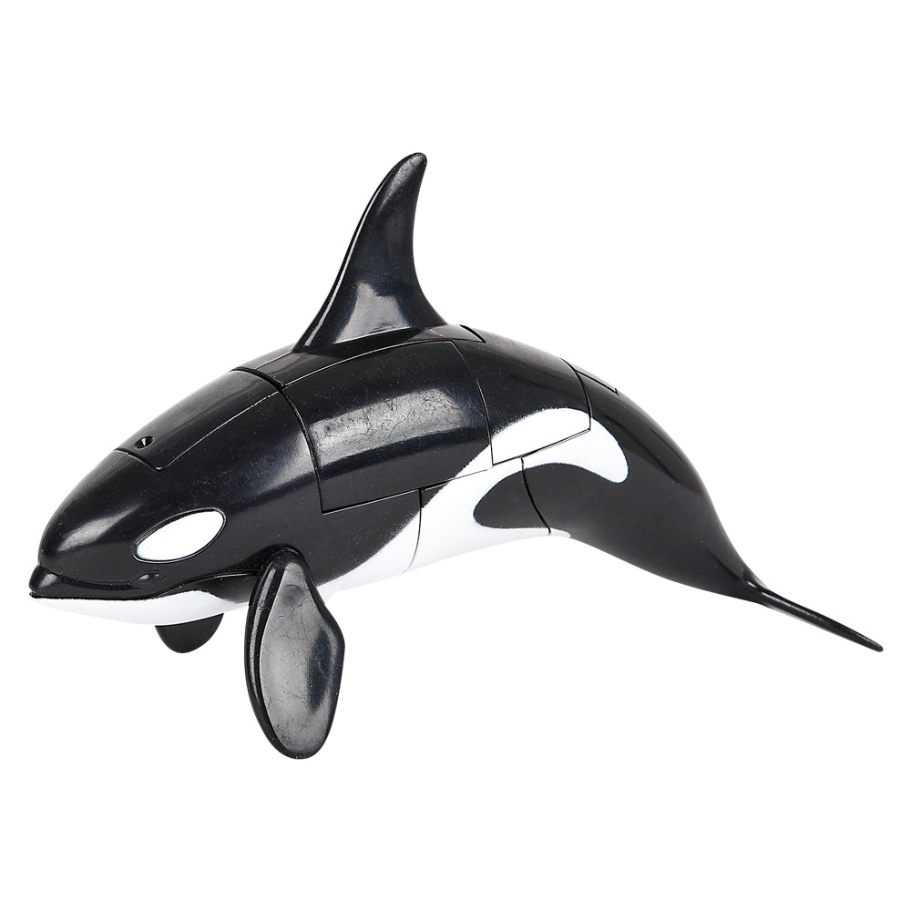 Robot Action Figure Orca (1 PC)