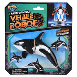 Robot Action Figure Orca (1 PC)