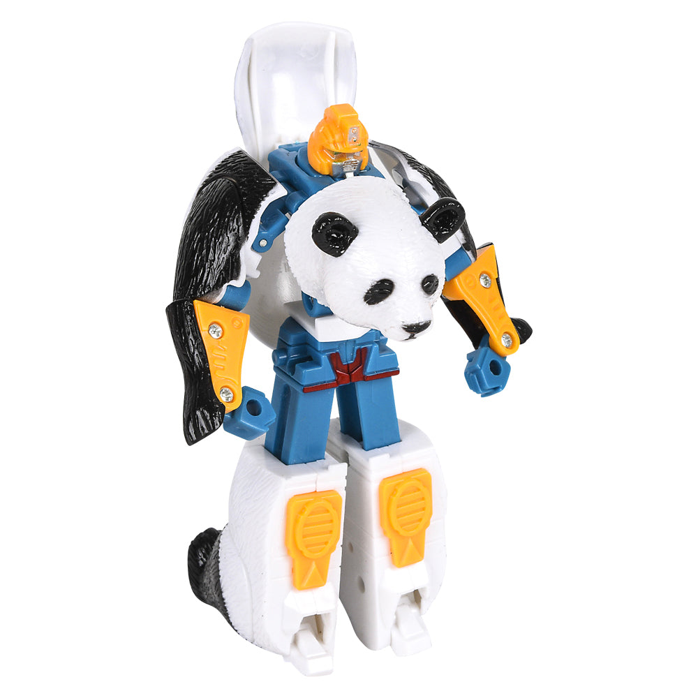 Panda Robot Action Figure