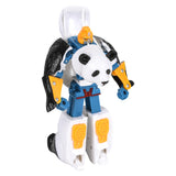 Panda Robot Action Figure