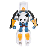 Panda Robot Action Figure