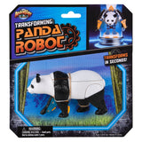 Panda Robot Action Figure