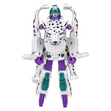 Snow Leopard Robot Action Figure