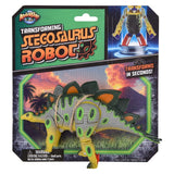 Stegosaurus Robot Action Figure