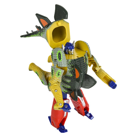 Stegosaurus Robot Action Figure