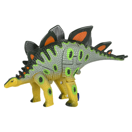 Stegosaurus Robot Action Figure