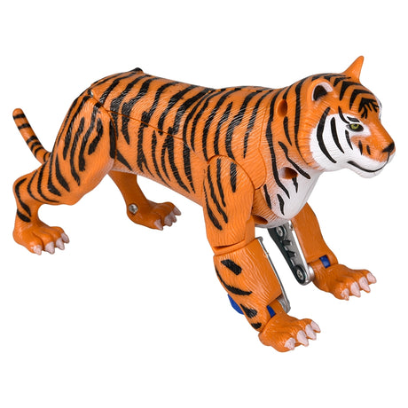 Tiger Robot Action Figure