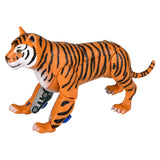 Tiger Robot Action Figure