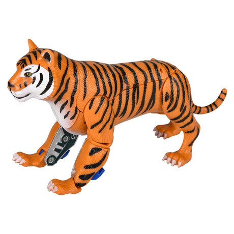Tiger Robot Action Figure