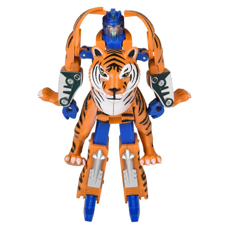 Tiger Robot Action Figure